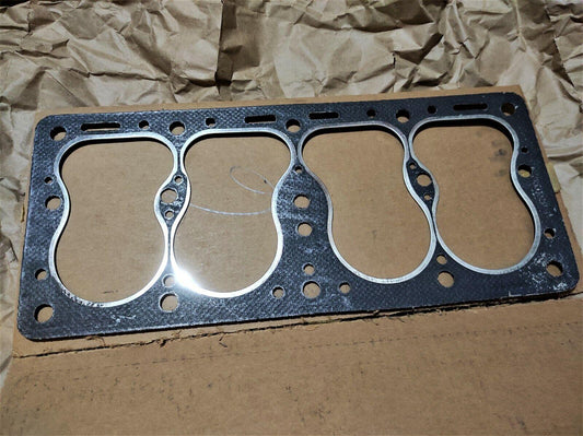 New Old Stock NOS Genuine OEM Head Gasket Jeep DJ3 Dispatcher FC150 FC170 Willys - Retro PC Hardware & More