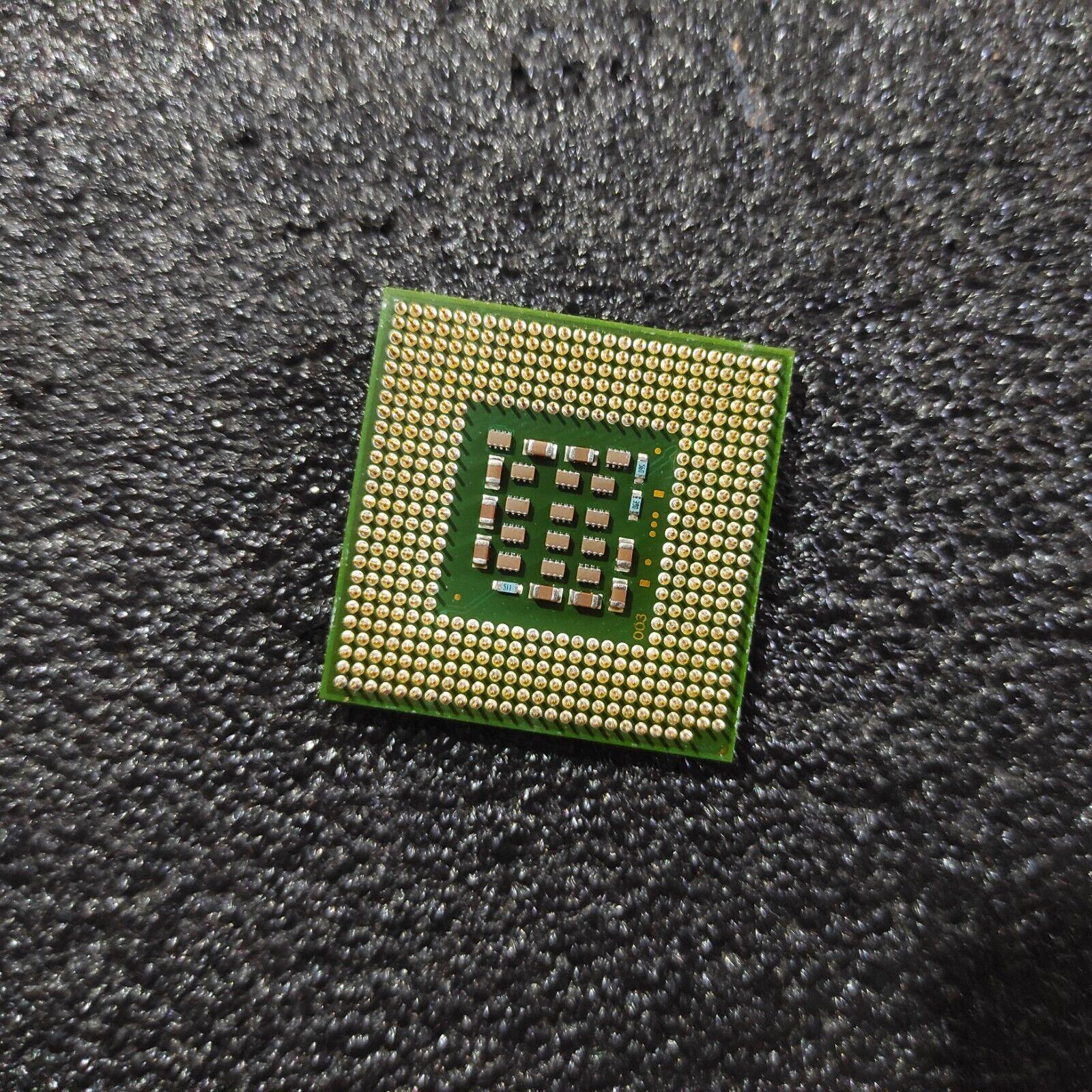 Intel Pentium 4 Socket 478 HT CPU SL7E5 3.20GHz/1M/800 Prescott Processor - Retro PC Hardware & More