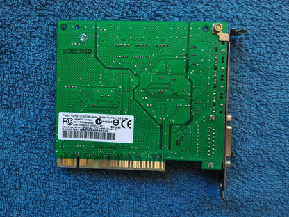 Creative Labs CT4750 Sound Blaster PCI 128 Ensoniq CT5880 Sound Audio Card - Retro PC Hardware & More