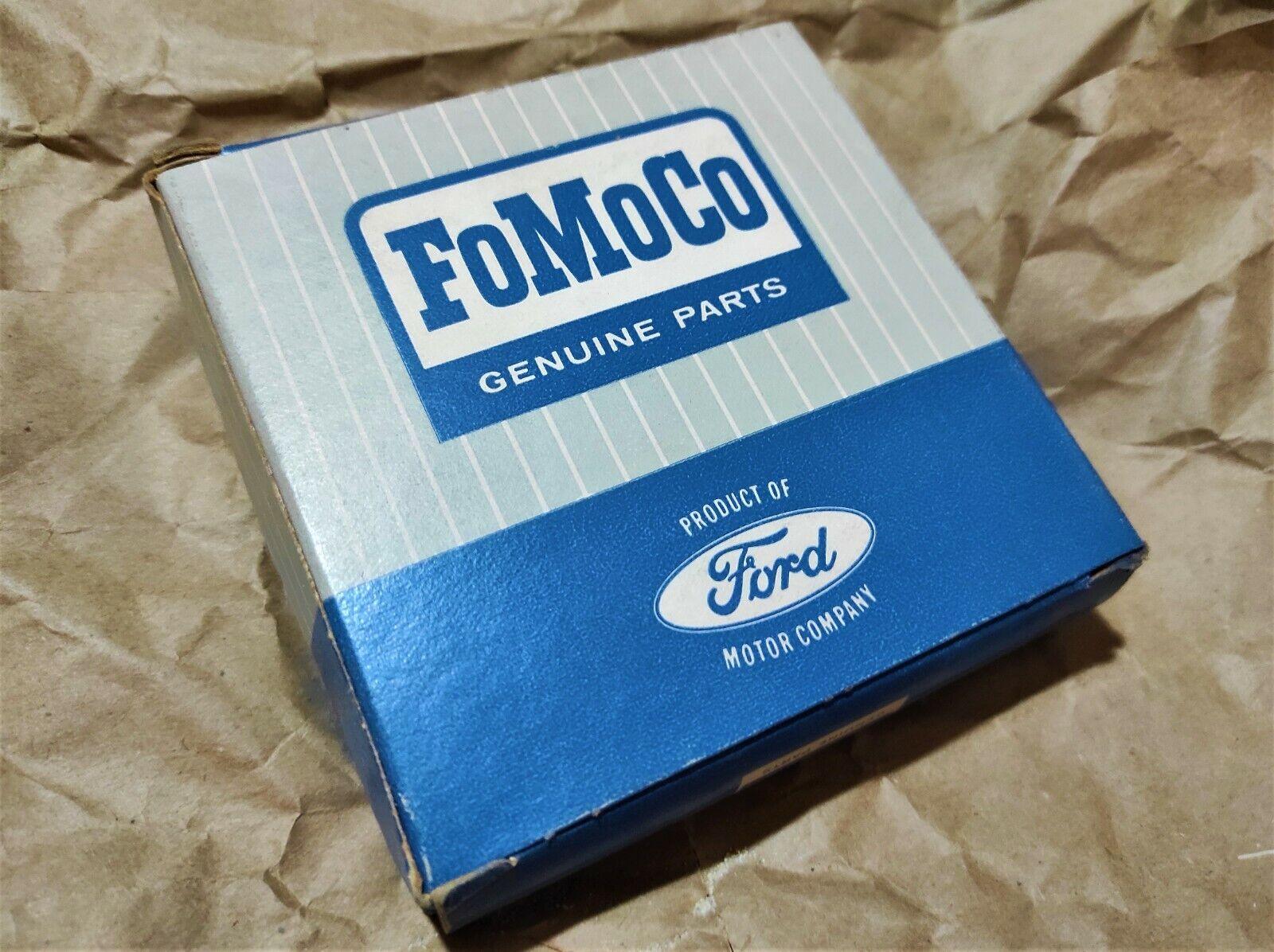 FoMoCo NOS Ford Genuine HI-LO Piston Ring Set B5AZ-6148-A 1955-1962 292cu V8 etc - Retro PC Hardware & More