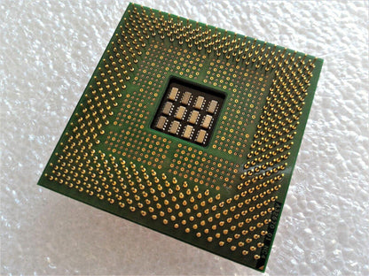 Intel Pentium 4 Socket 423 CPU SL4X2 1.4GHZ/256/400/1.75V Vintage Processor - Retro PC Hardware & More