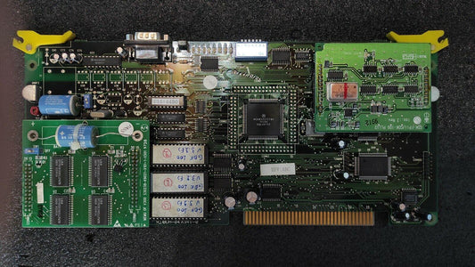 LG MPB of GDK-100 Tab Rollator Board with MEMU of V300 & GDK-FPII PLLU2 boards - Retro PC Hardware & More