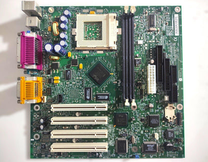 Intel Desktop Board CA810e Socket 370 mATX Retro Motherboard PCI A01986-304 - Retro PC Hardware & More