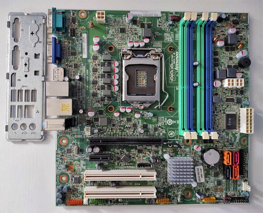 Lenovo IS7XM Socket 1155 DDR3 Motherboard 4551-000430-10 ThinkCentre M82 M92p - Retro PC Hardware & More