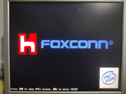 Foxconn 945P7AA-8KS2 Socket 775 ATX Motherboard DDR2 PCIe x16 PCI Intel 945P - Retro PC Hardware & More