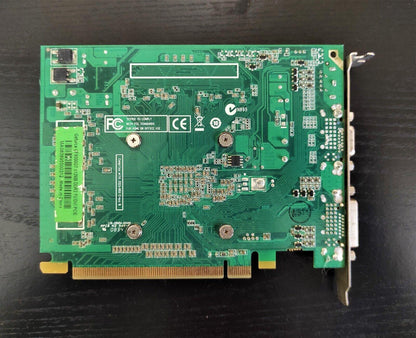 Club 3D Nvidia GeForce 9500 GT PCIe x16 512MB VGA DVI TV Graphics Video Card - Retro PC Hardware & More