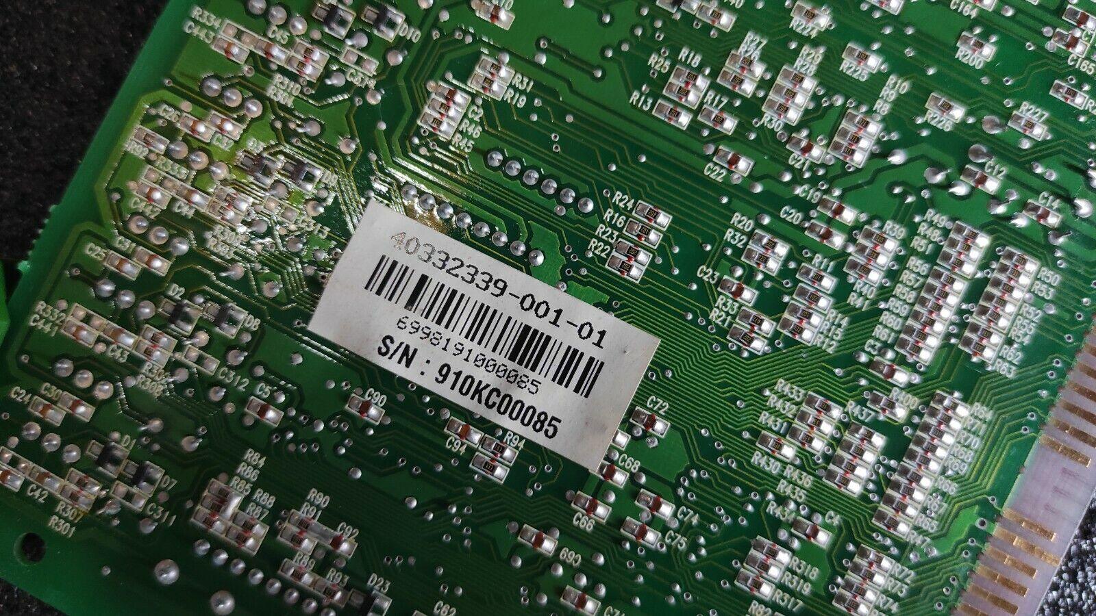 LG DSIB of GDK-100 Board 40332339-001-01 6870NK70143-AX - Retro PC Hardware & More