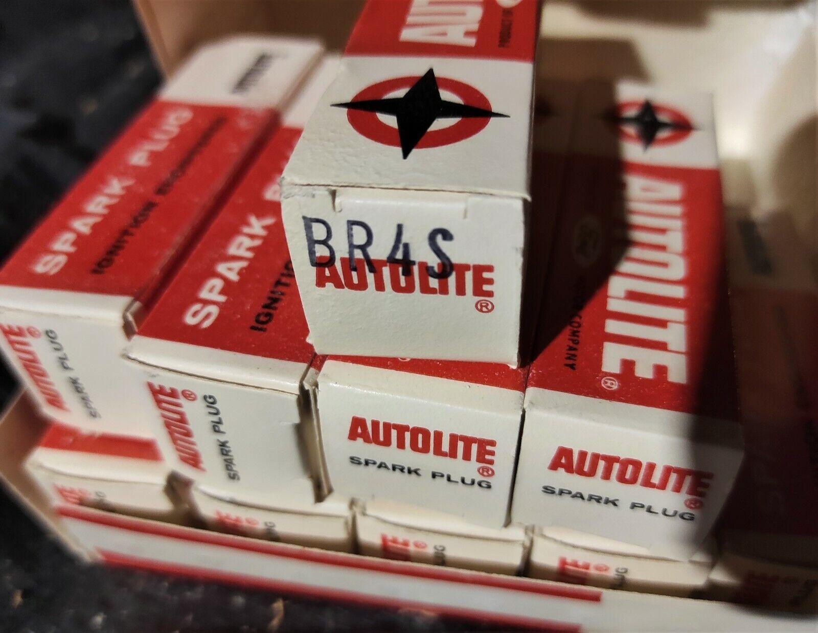 AUTOLITE BR4S Spark Plug XED14/572 Equivalent MS35911-2, New code 2222 1 Piece - Retro PC Hardware & More