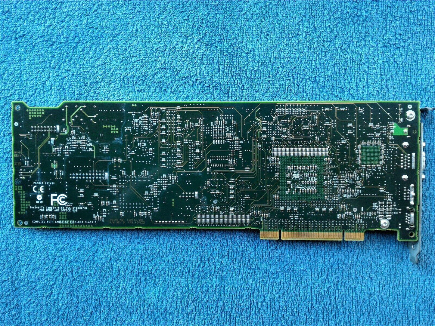 HP Compaq Remote Insight Board PCI 158731-001 , 152143-000 , 152142-001 - Retro PC Hardware & More