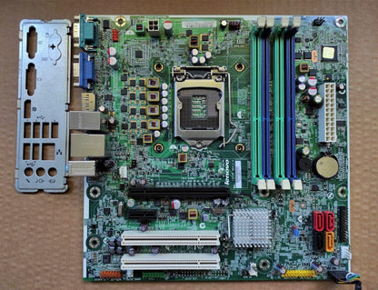 Lenovo IS6XM 03T8351 Socket 1155 DDR3 Motherboard 4551-000390-00 Intel Q67 - Retro PC Hardware & More