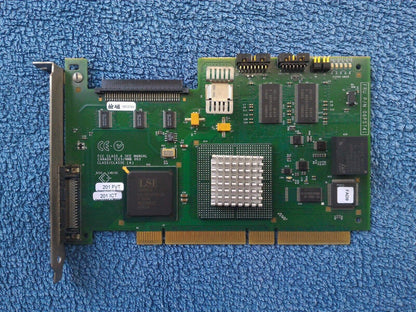 IBM 06P5741 ServeRAID 4Lx Ultra160 SCSI PCI-X Controller - Retro PC Hardware & More