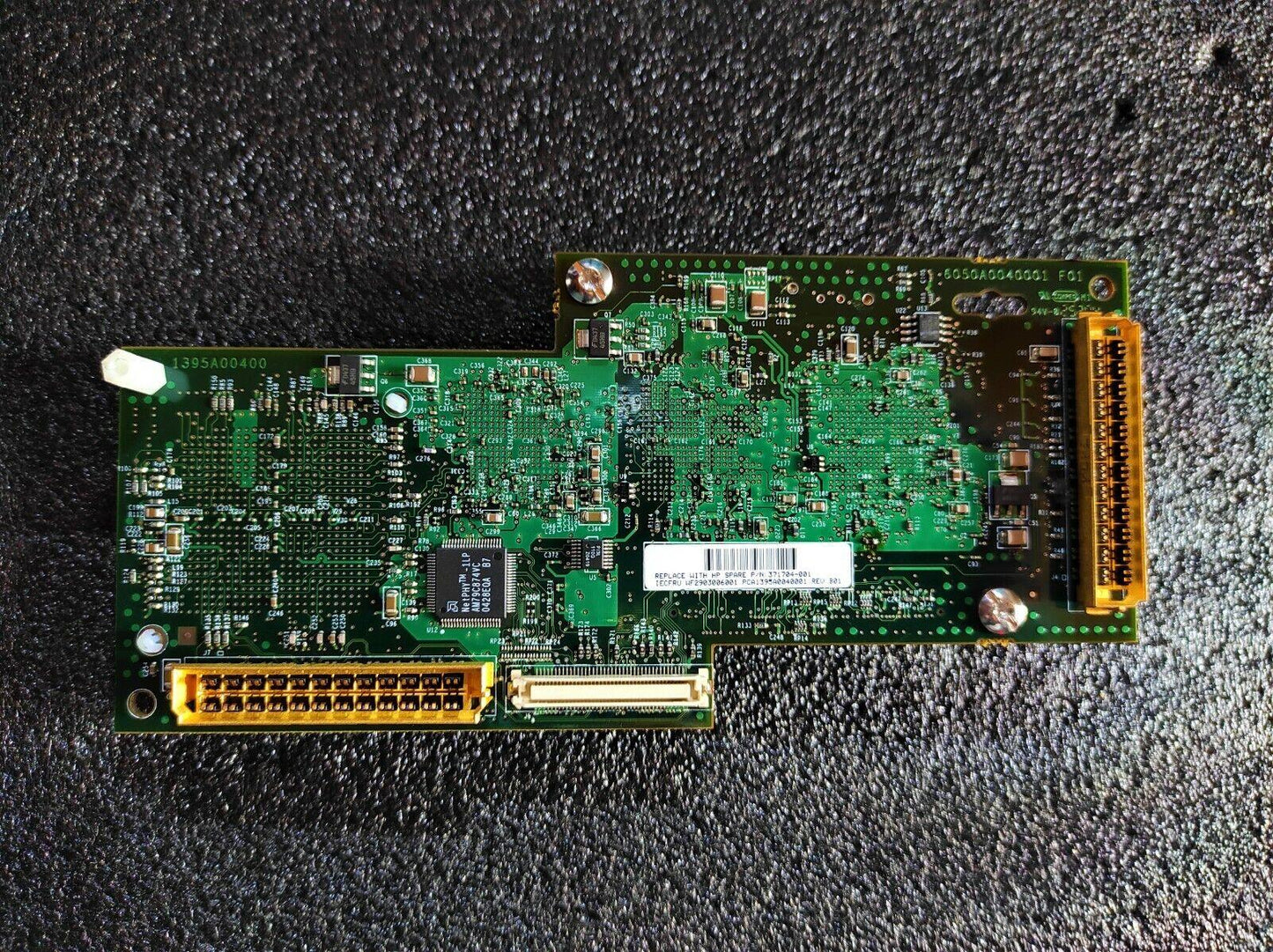 HP 371704-001 BL20p Mezzanine Network Interface Card NIC Server Card - Retro PC Hardware & More