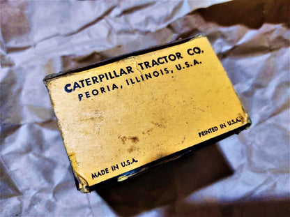 New Old Stock NOS Genuine Caterpillar Parts Bearing 4-F-9206 4F9206 - Retro PC Hardware & More