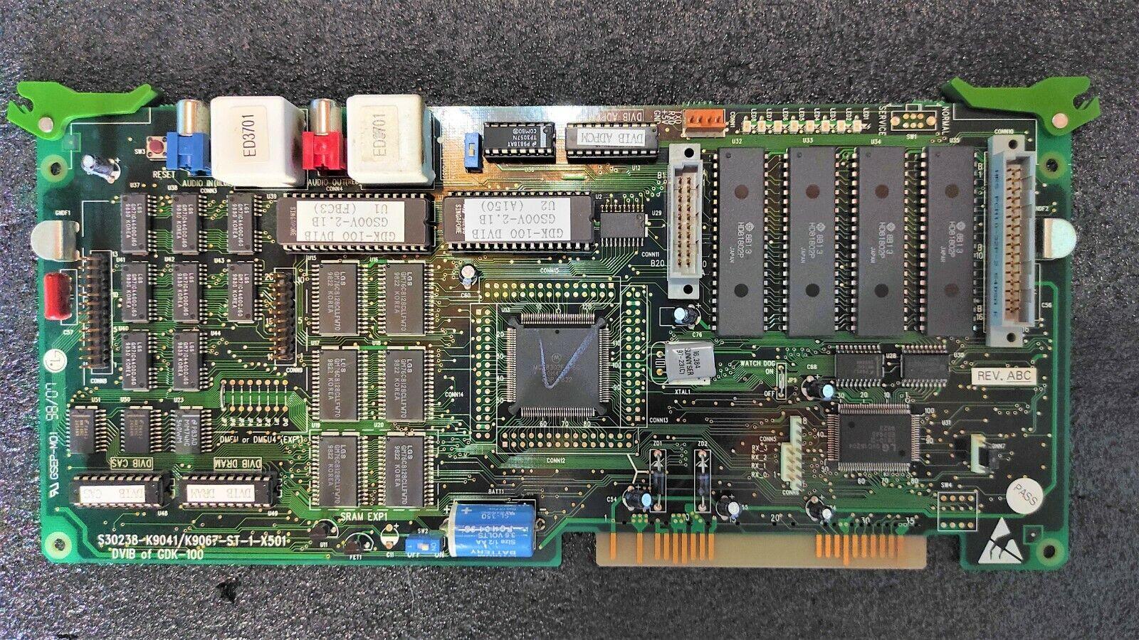 LG DVIB of GDK-100 Board 40332153-001-01 S30238-K9041/K9067-ST-1-X501 - Retro PC Hardware & More