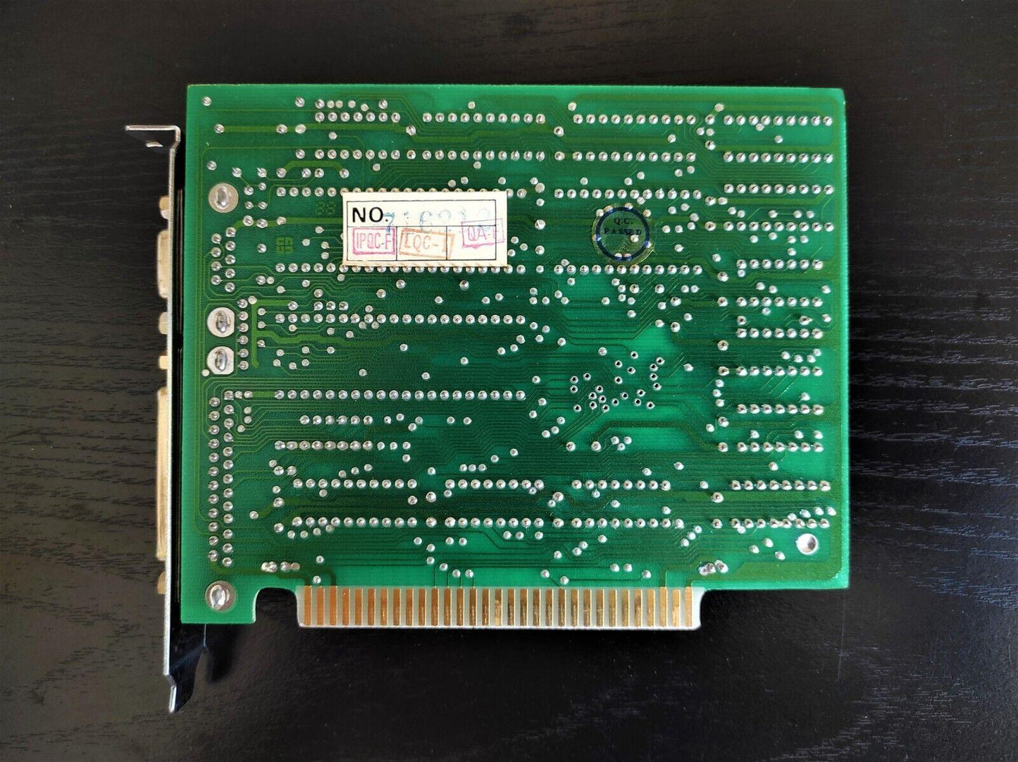 Tamarack TD3010 Hercules HGC MGP4-A Vintage Retro 8-bit ISA Graphics Video Card - Retro PC Hardware & More