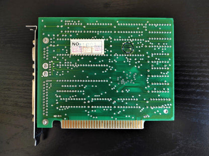 Tamarack TD3010 Hercules HGC MGP4-A Vintage Retro 8-bit ISA Graphics Video Card - Retro PC Hardware & More