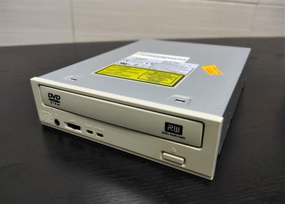 OptoRite DD0203 IDE 5.25" Internal Vintage Retro CD DVD-RW Drive - Retro PC Hardware & More