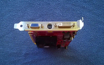 PowerColor AX3650 512MD2-V2 ATI Radeon HD 3650 PCIe 512MB DVI VGA Graphics Card - Retro PC Hardware & More