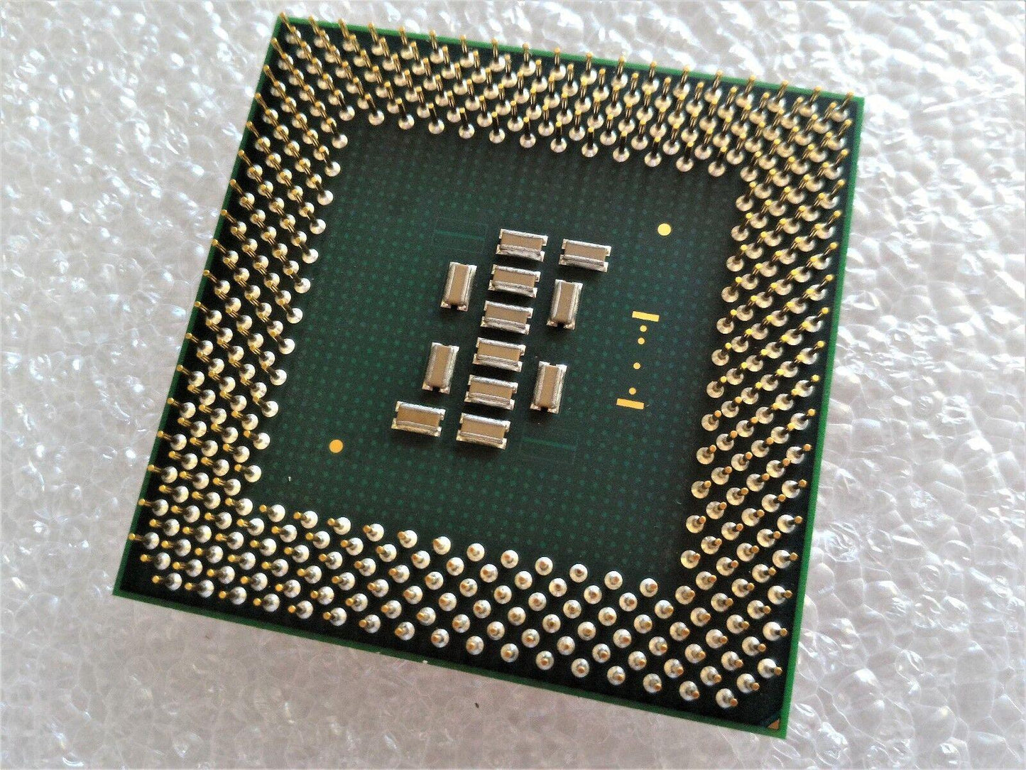 Intel Celeron Socket 370 CPU SL5XQ 1000/128/100/1.75V 1GHz Vintage Processor - Retro PC Hardware & More