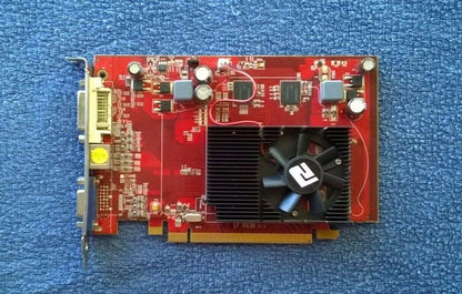 PowerColor AX3650 512MD2-V2 ATI Radeon HD 3650 PCIe 512MB DVI VGA Graphics Card - Retro PC Hardware & More