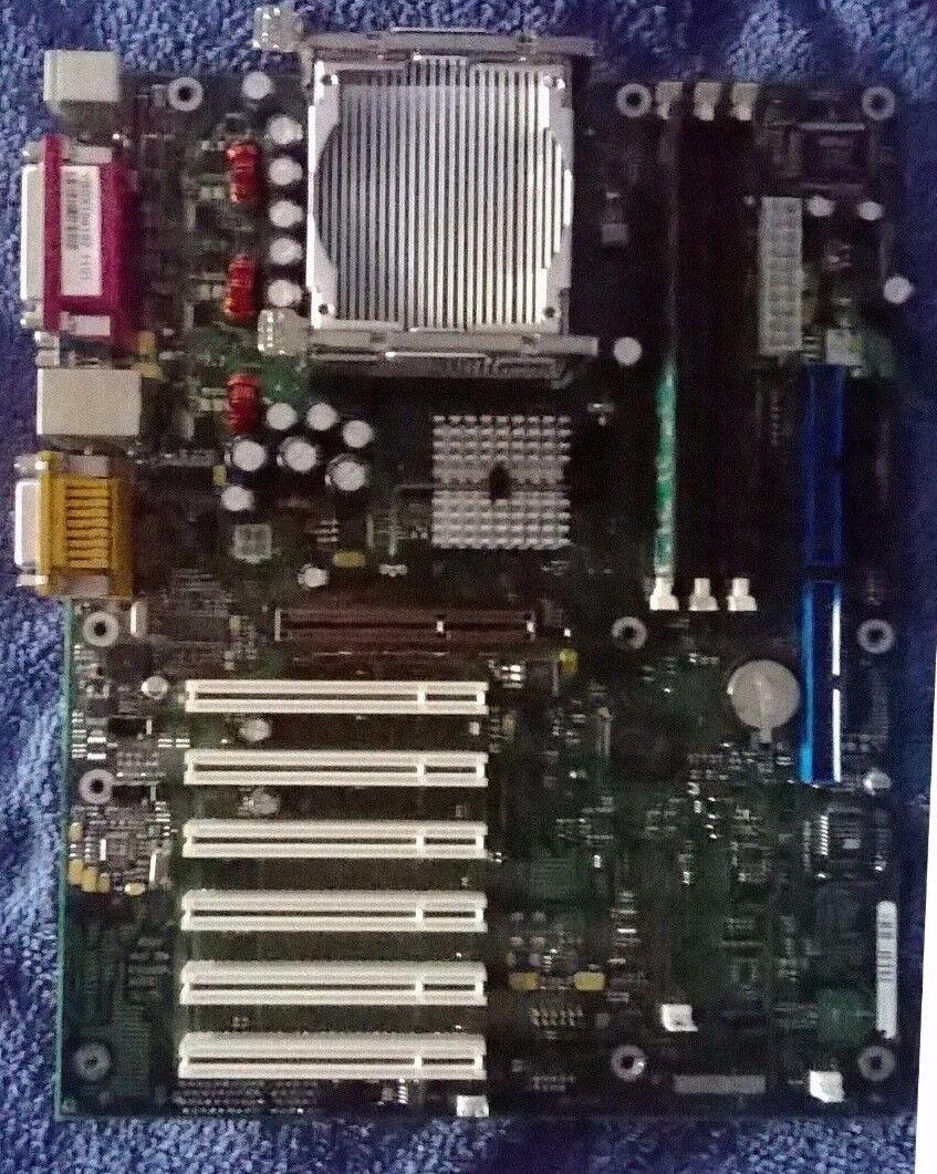 Fujitsu Siemens W26361-W47-X-02 Socket 478 Pentium 4 motherboard - Retro PC Hardware & More