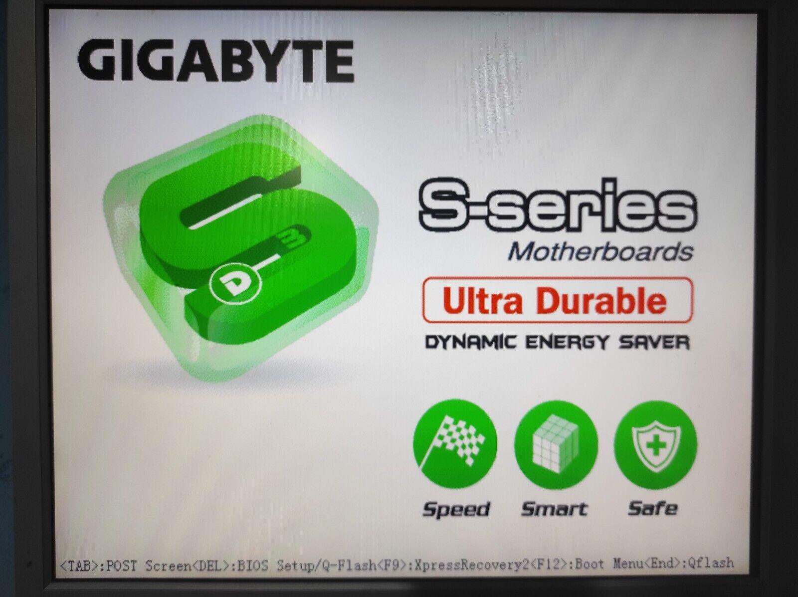 Gigabyte GA-EP31-DS3L Socket 775 ATX Motherboard DDR2 PCIe x16 Intel P31 Express - Retro PC Hardware & More