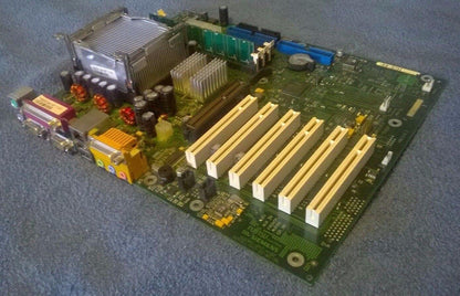 Fujitsu Siemens W26361-W47-X-02 Socket 478 Pentium 4 motherboard - Retro PC Hardware & More