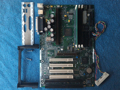 Gateway MP440BX 4000444 Slot 1 ATX Intel Motherboard E139761 440BX Chipset - Retro PC Hardware & More