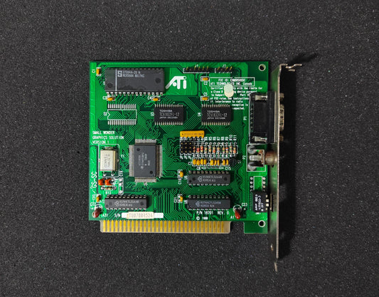 Graphics Cards – Retro PC Hardware & More