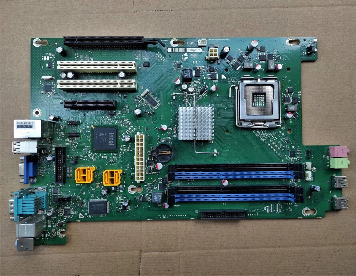 Fujitsu D3024-A10 GS 2 Socket 775 Esprimo E5731 Motherboard DDR3 Intel ...
