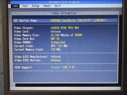 nVIDIA – Retro PC Hardware & More