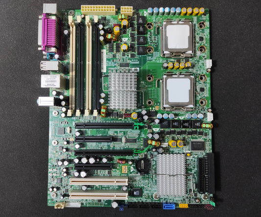 HP FMB-0601 XW6400 Motherboard Socket 771 442029-001 380689-002 Intel 5000X Chipset