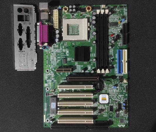 Legend QDI Advance 10F P6V694X/A10F 2.0 Socket 370 ATX Motherboard AGP ISA PCI
