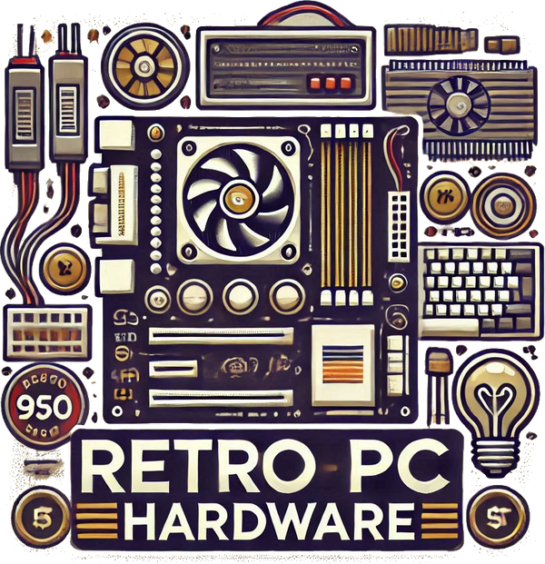 Retro PC Hardware & More