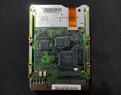 Quantum Trailblazer 840AT TR84A011 850MB 128KB 4500RPM IDE 3.5’’ Retro Hard Drive HDD